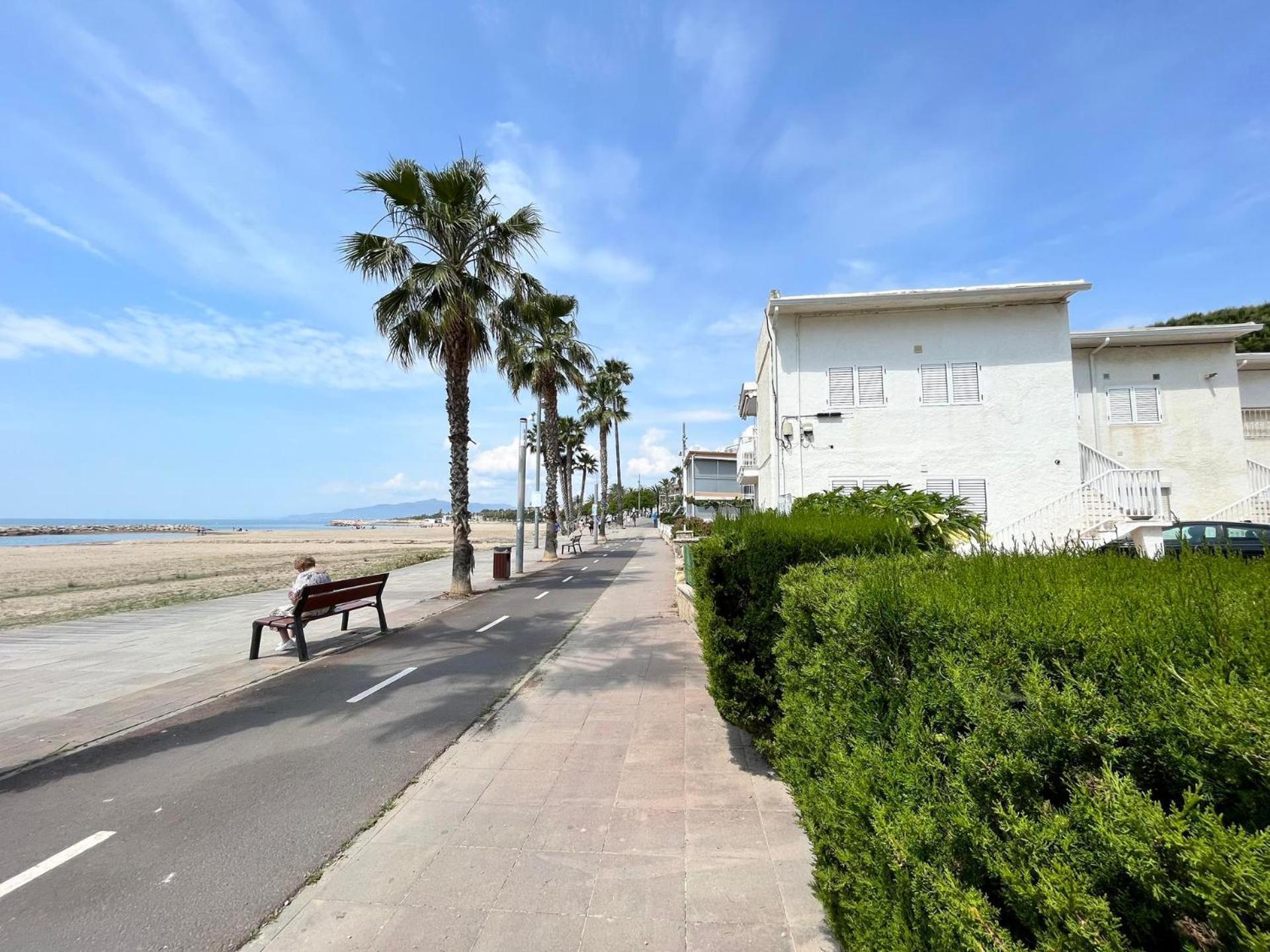 Cambrils. Primera Linea Real. Centro. Exclusivo. Exterior photo